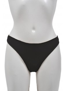 INVISI Monochrome Cotton panties, Black - Beige (6 Pack)