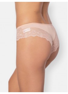 Norddiva Brazilian panty with lace IVANA