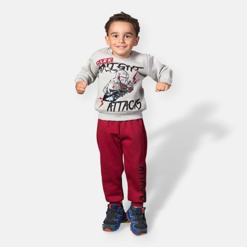 BOY 1 - 5 YEARS OLD