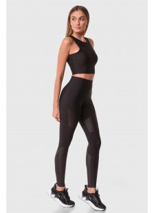 Sports leggings Superstacy Sport Tights Black Sports leggings Superstacy Sport Tights Black