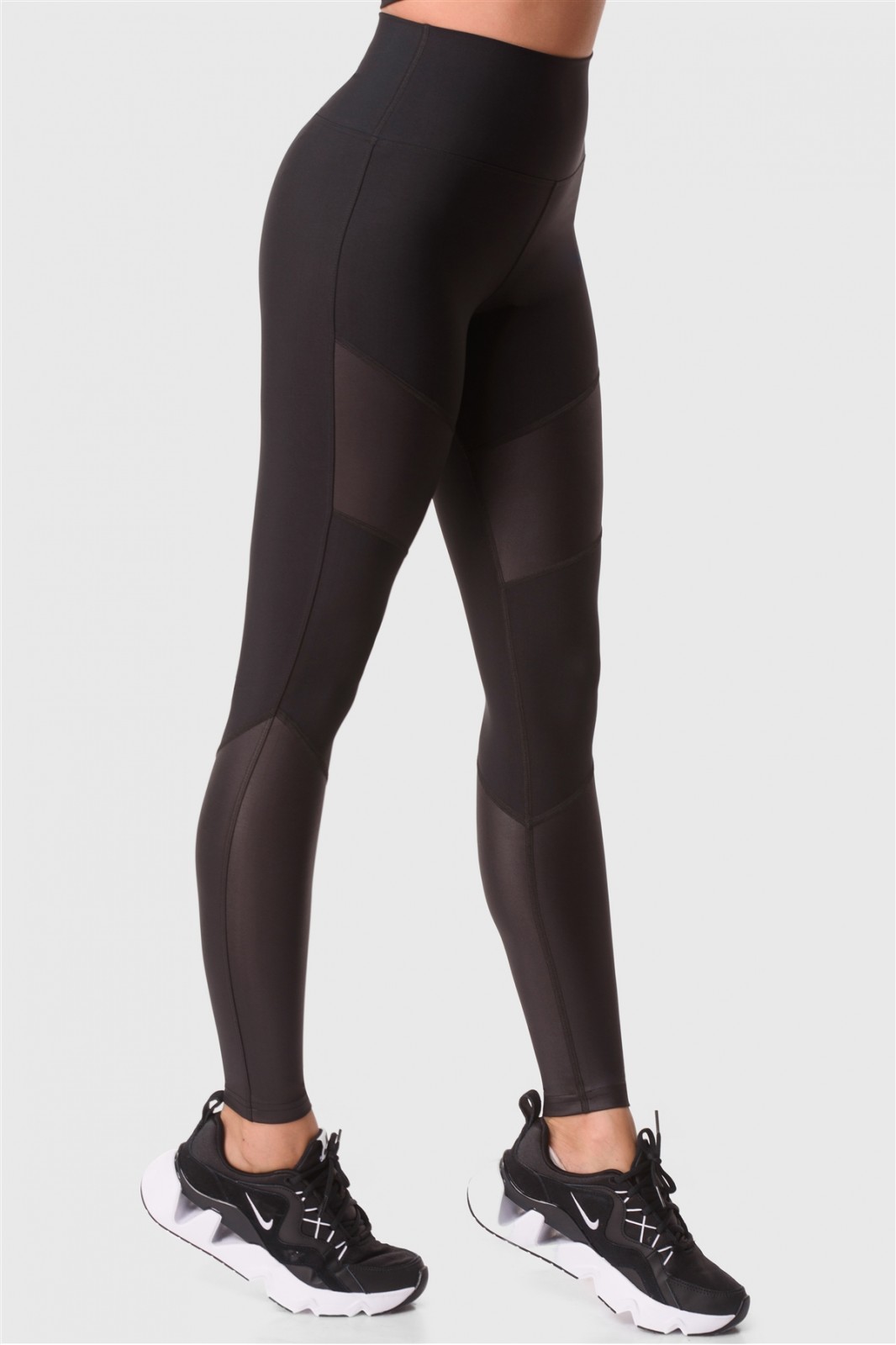 Sports leggings Superstacy Sport Tights Black Sports leggings Superstacy Sport Tights Black
