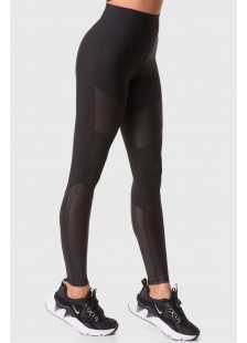 Sports leggings Superstacy Sport Tights Black Sports leggings Superstacy Sport Tights Black