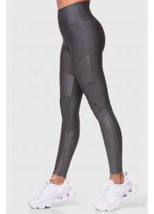 Sports leggings Superstacy Sport Tights Grey Sports leggings Superstacy Sport Tights Grey