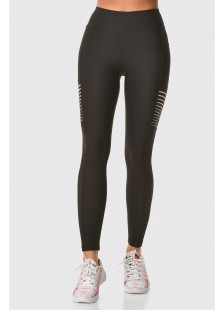 Sports leggings Superstacy BLACK COMFORT PUSH UP FIT Sports leggings Superstacy BLACK COMFORT PUSH UP FIT
