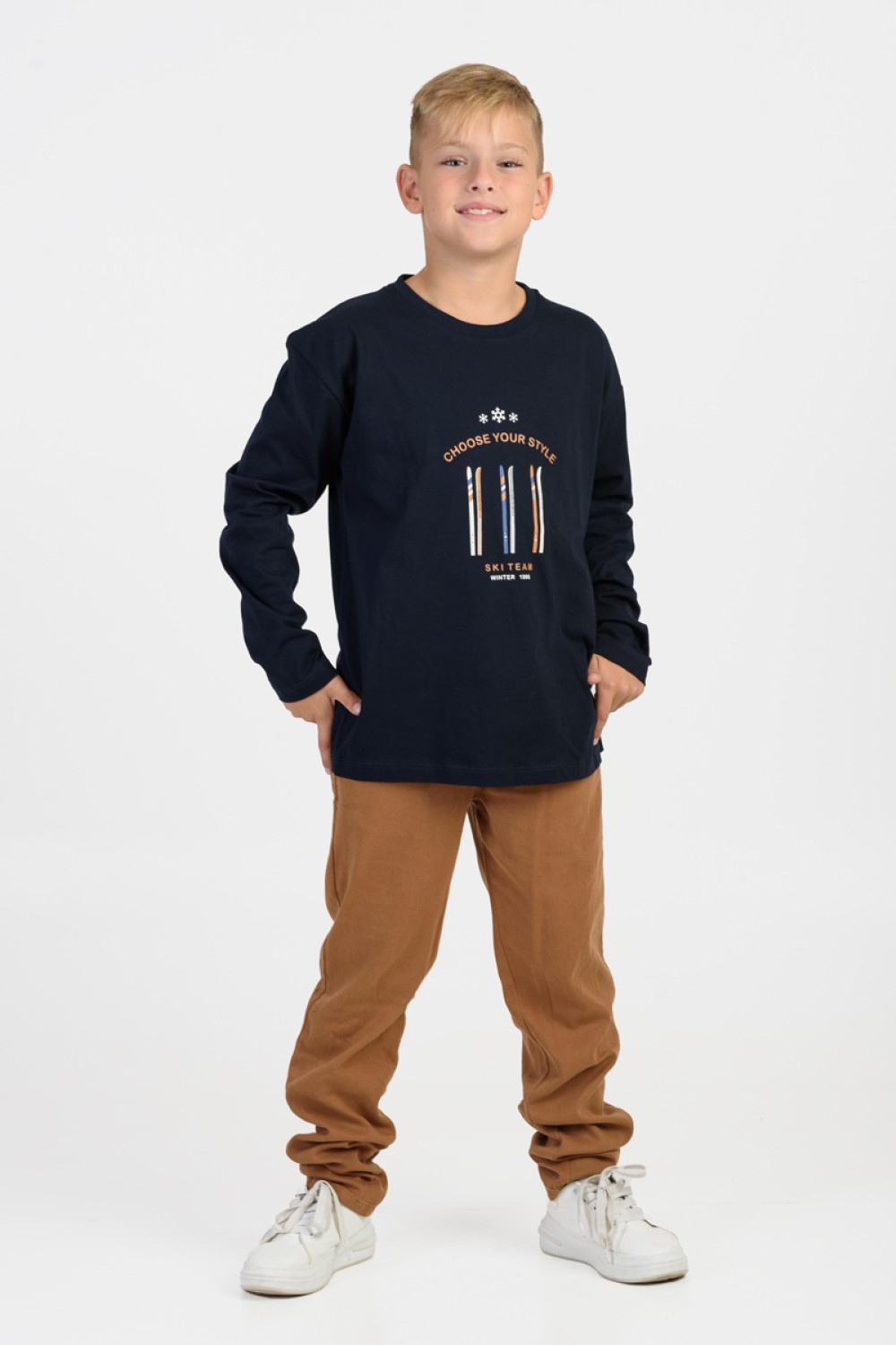 TRAX Choose Your Style Boys' Set 42821
