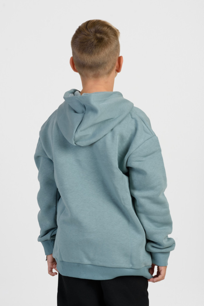 TRAX MOTION Hooded Sweatshirt 44858
