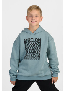 TRAX MOTION Hooded Sweatshirt 44858
