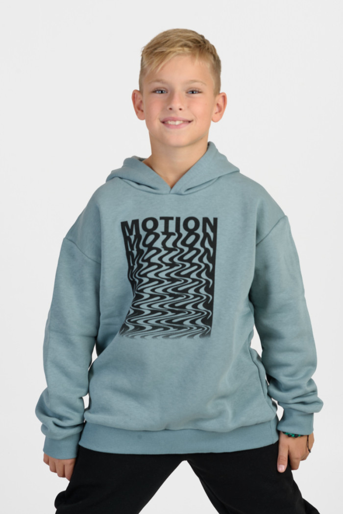 TRAX MOTION Hooded Sweatshirt 44858