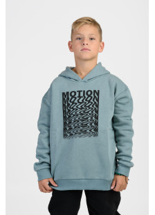 TRAX MOTION Hooded Sweatshirt 44858