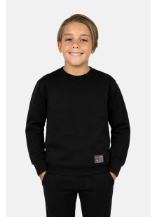 TRAX 44665 Black Teen Sweatshirt 44665-1