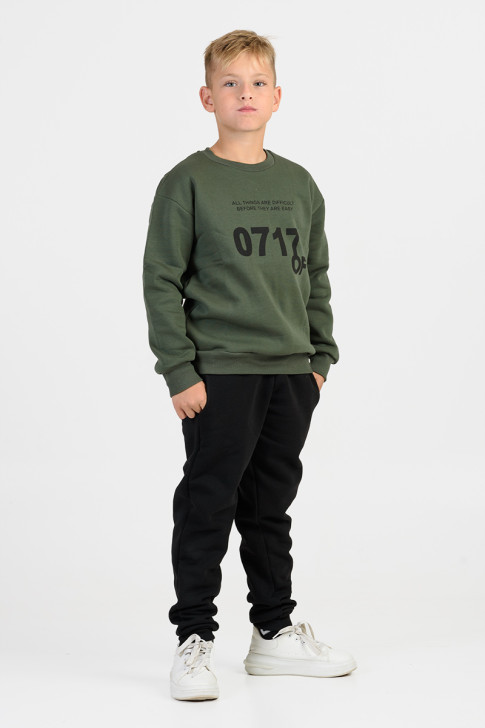 TRAX 46865 boys' tracksuit