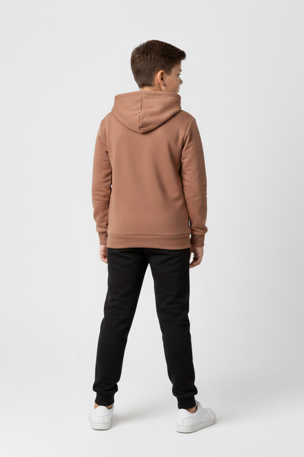 TRAX 48811 Winter Boys’ Tracksuit in Bronze