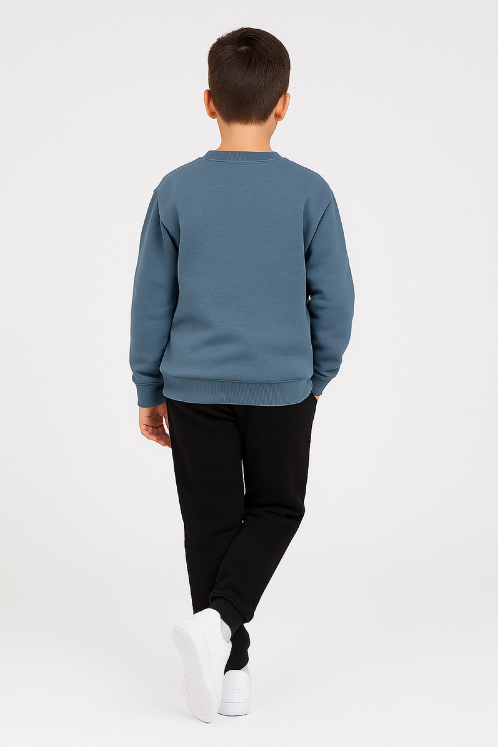 TRAX 48833 Winter Tracksuit in Indigo
