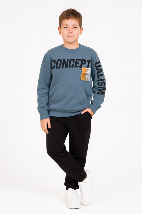 TRAX 48833 Winter Tracksuit in Indigo