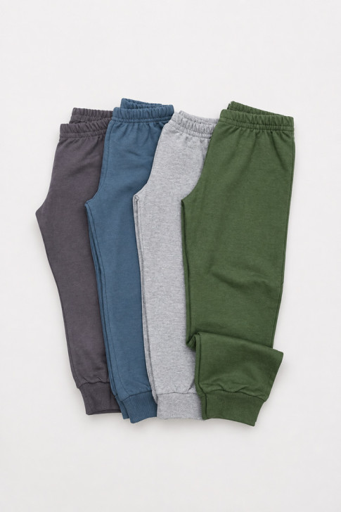 TRAX children's autumn trousers 43436-2