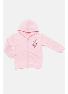 TRAX girls' hooded zip-up jacket 47204
