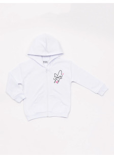 TRAX girls' hooded zip-up jacket 47204