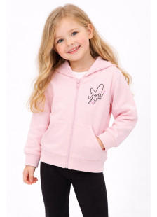 TRAX girls' hooded zip-up jacket 47204