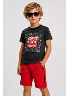 TRAX 47330-6 Teen Summer Set – Black