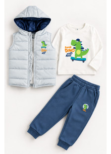 TRAX 48954 Pacific Boys’ 3-Piece Set