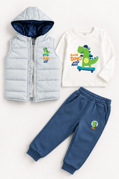 TRAX 48954 Pacific Boys’ 3-Piece Set