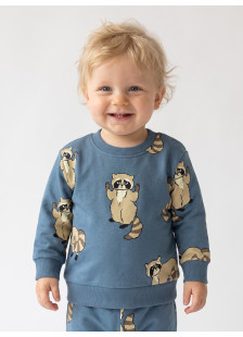TRAX 50557 baby boys' raccoon tracksuit