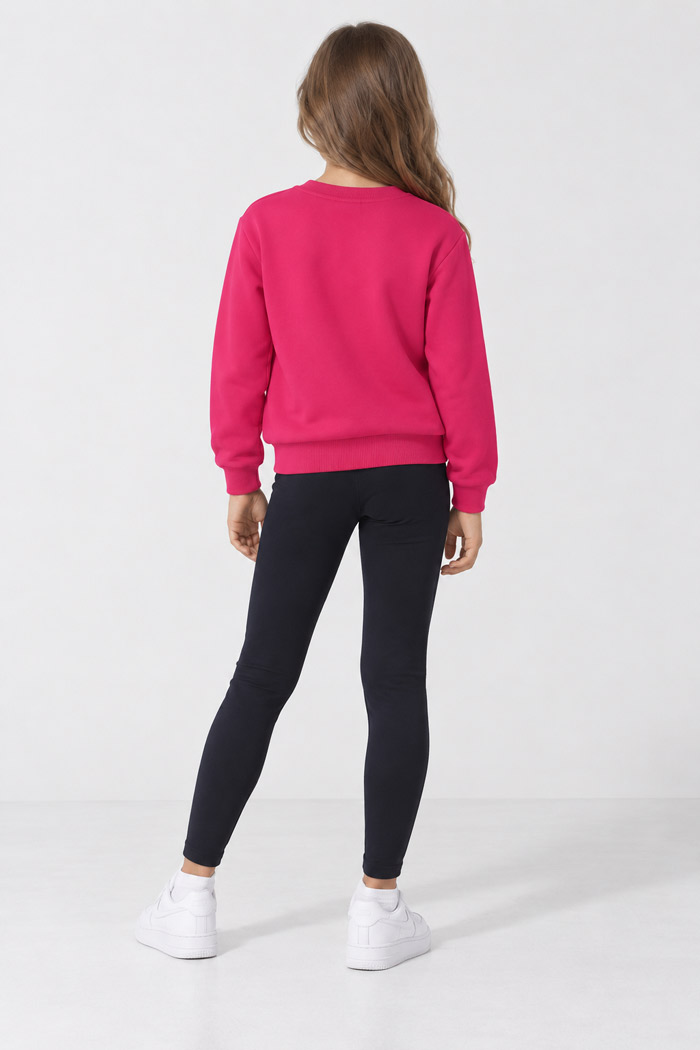 TRAX Paris 50608 girls' sweatshirt and leggings set