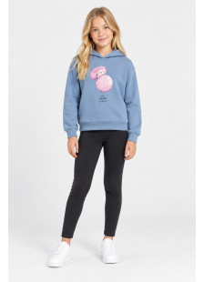 TRAX Donuts 50617 girls' sweatshirt and leggings set