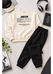 TRAX Ambition 50830 boys’ sweatshirt and trousers set