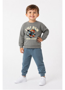 TRAX Keep Rollin 50917 boys’ winter tracksuit