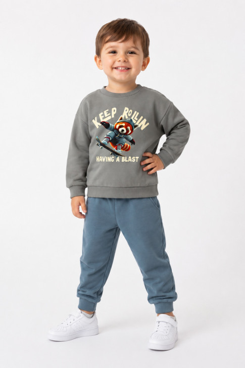 TRAX Keep Rollin 50917 boys’ winter tracksuit
