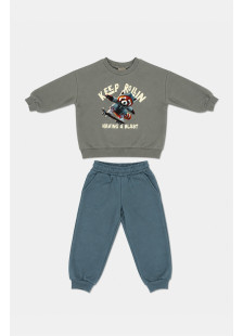 TRAX Keep Rollin 50917 boys’ winter tracksuit