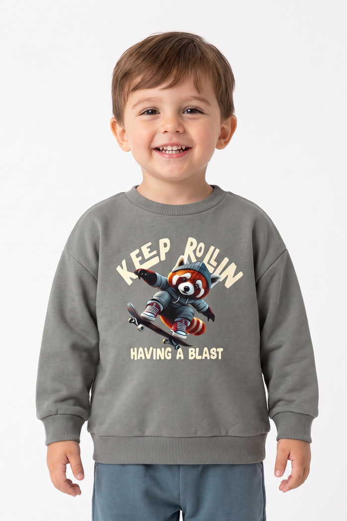 TRAX Keep Rollin 50917 boys’ winter tracksuit