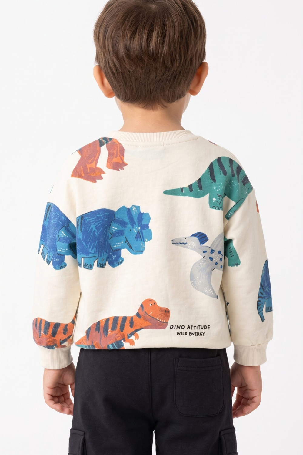 TRAX 50924 boys’ top and two-trousers set