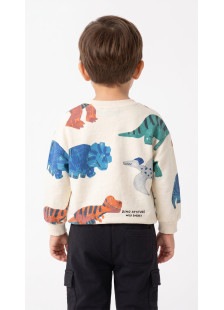 TRAX 50924 boys’ top and two-trousers set