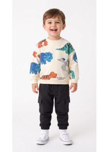 TRAX 50924 boys’ top and two-trousers set