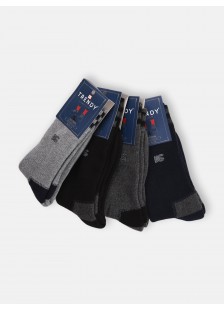 Sports socks TRENDY 4 Pack DS