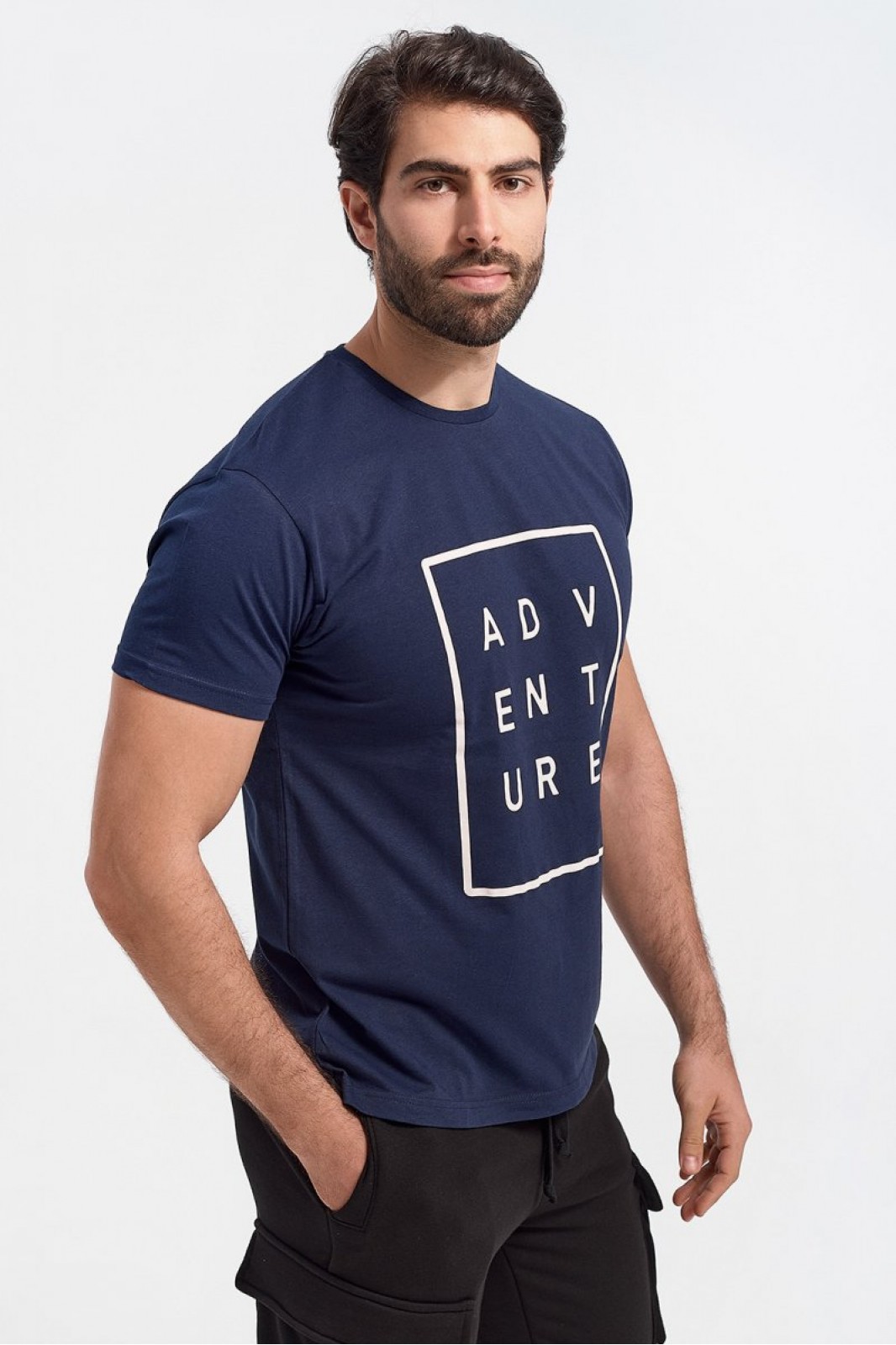 Mens T-Shirt TRX Adventure Mens T-Shirt TRX Adventure