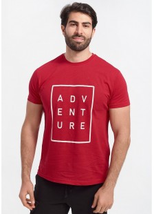 Mens T-Shirt  TRX Adventure