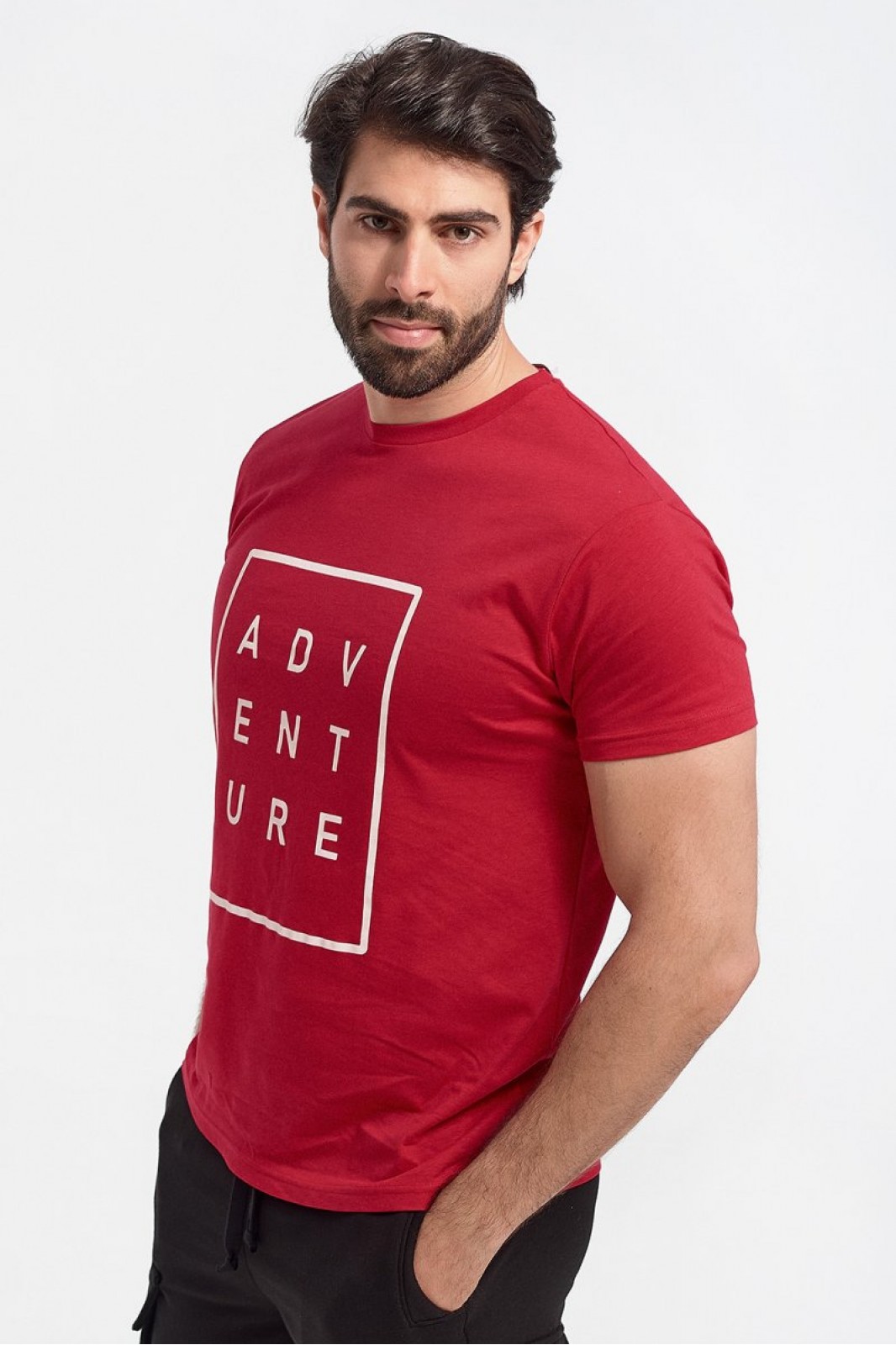 Mens T-Shirt TRX Adventure Mens T-Shirt TRX Adventure
