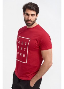 Mens T-Shirt TRX Adventure Mens T-Shirt TRX Adventure