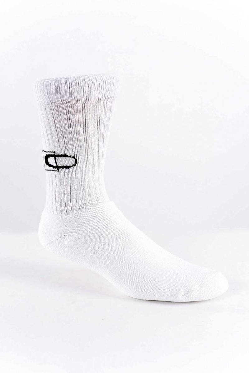 Mens Sports Socks ULTRASOX - terry towel with design 