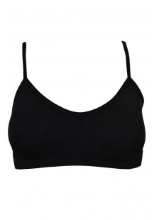 Sports top with thin straps