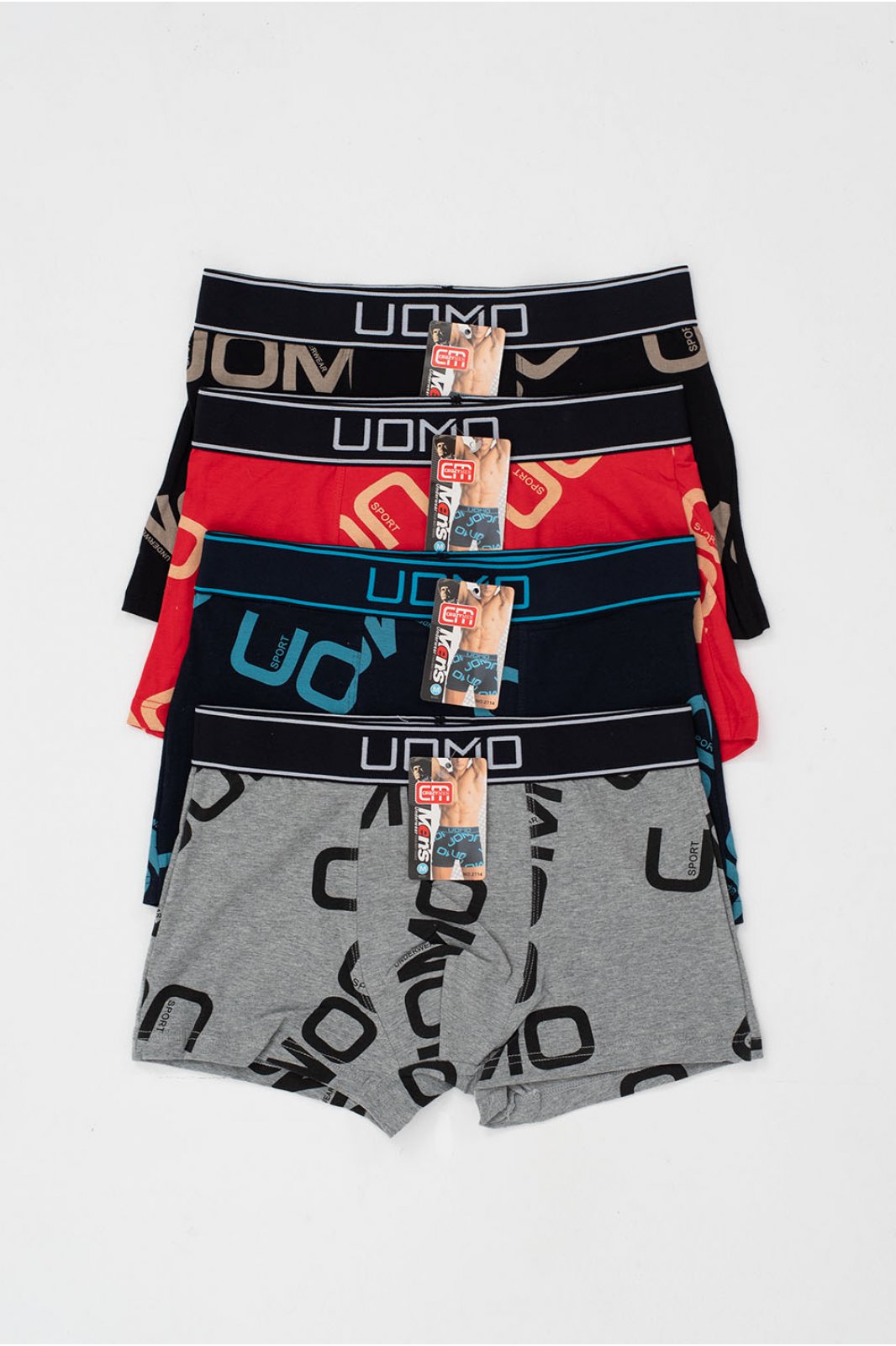boxers uomo