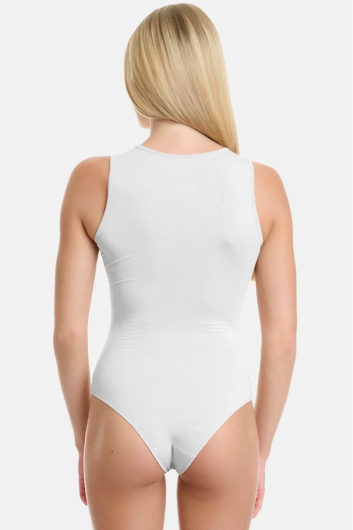 WALK Bamboo wide-strap bodysuit W2221_01