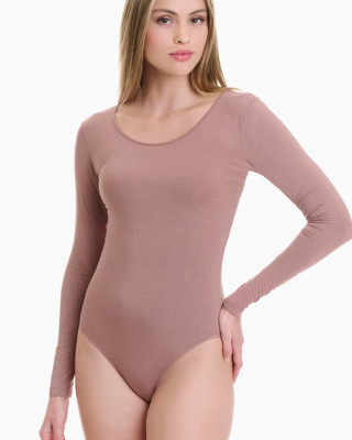 WALK Bamboo DAINO Long-Sleeved Bodysuit W2224_18