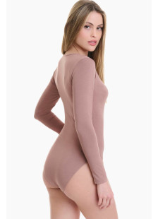 WALK Bamboo DAINO Long-Sleeved Bodysuit W2224_18