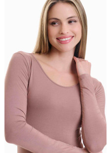 WALK Bamboo DAINO Long-Sleeved Bodysuit W2224_18