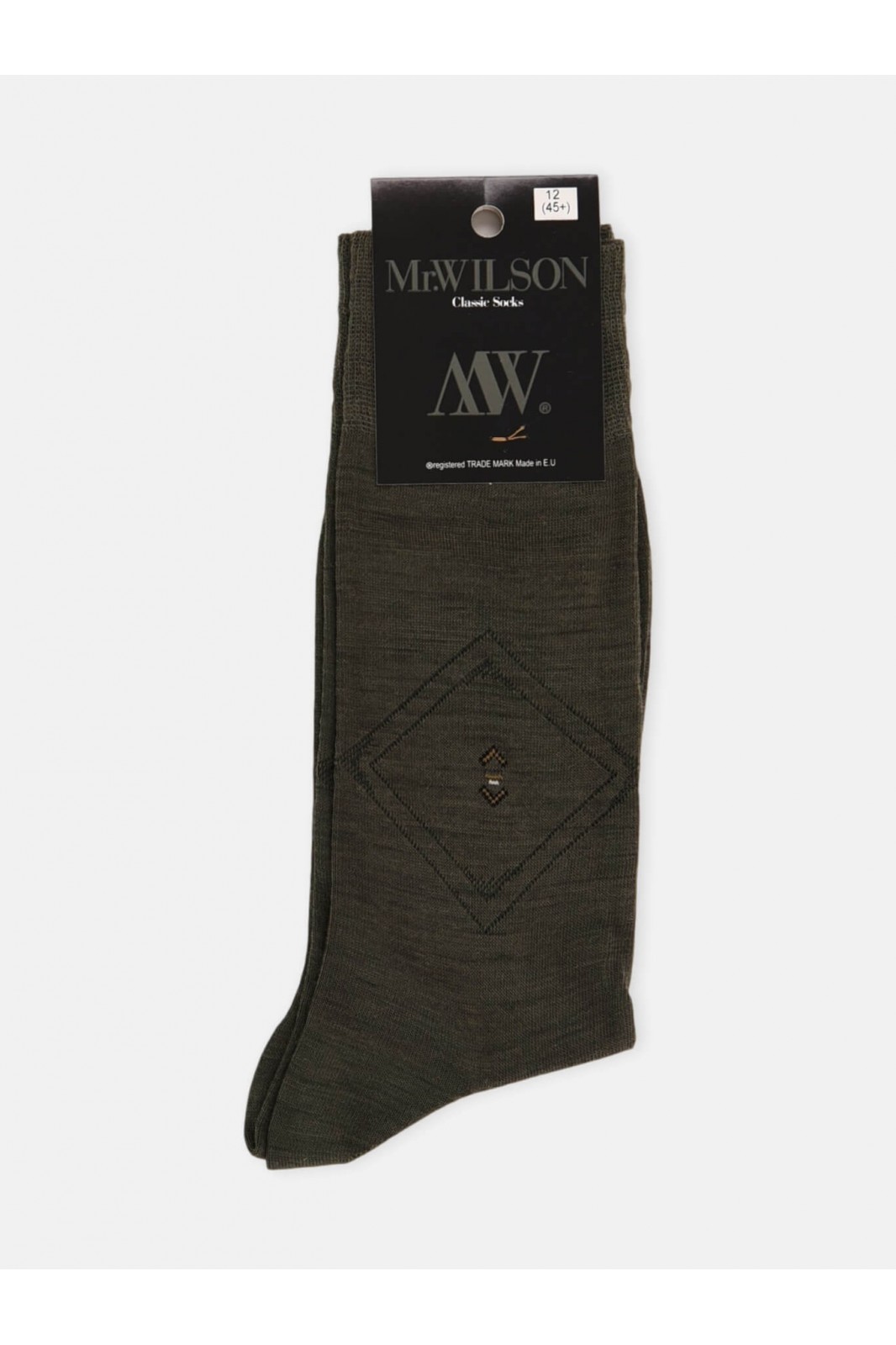 Mens wool socks Casual Wilson