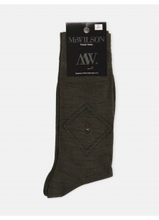 Mens wool socks Casual Wilson